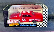 Action Racing Collectables Club of America 1:64 #54 Ralph Earnhardt Ford A6