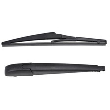 Rear Windshield Wiper Arm and Blade Set For Land Rover Discovery Sport 2015-2020