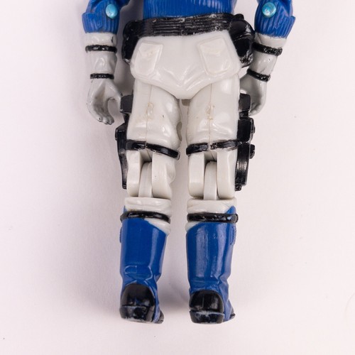 1990 GI Joe Sky Patrol Static Line 4" Action Figure - Imagen 10 de 10