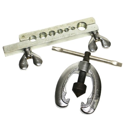 Superior Tools Professional Flaring Tool 3/16-Inch-5/8-Inch No 17520