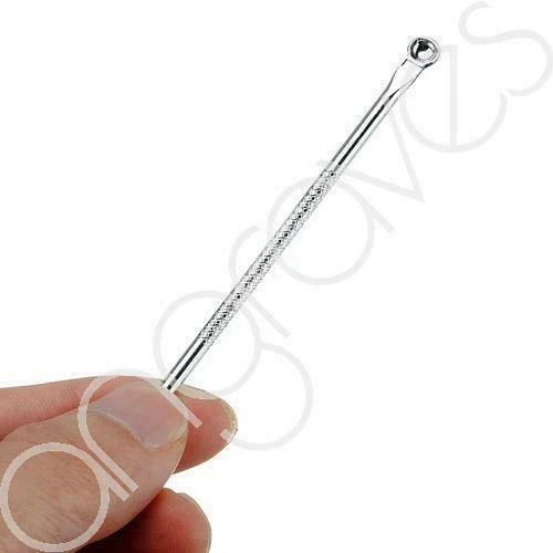 Acne Remover Blackhead Facial Spot Pimple Remover Extractor Tool Comedone - Image 2 of 2
