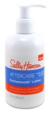 Sally Hansen AFTERCARE Extrasmooth Lotion for Face & Body  8 fl oz