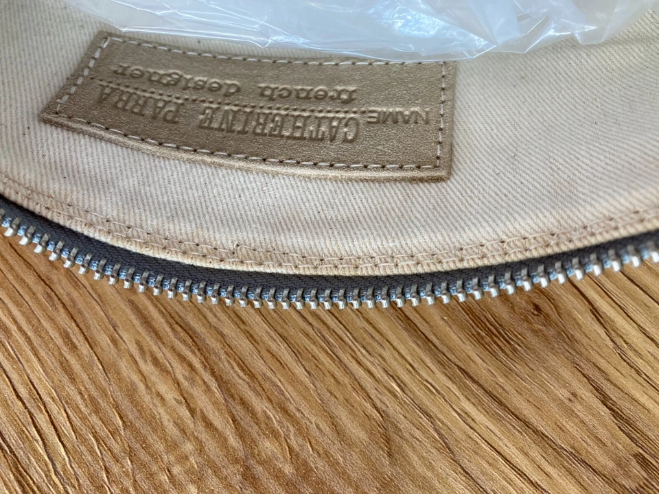 sac bandoulière Catherine Parra, neuf - Photo 4/4