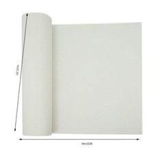 33*3ft White Carpet Aisle Runner Rug for Wedding Party Ceremony Prom Event Decor