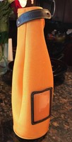 Veuve Clicquot Orange Carrier Cooler Bag Brut Champagne Carrier Insulated Veuve Clicquot Orange Carrier Cooler Bag Brut Champagne Carrier Insulated