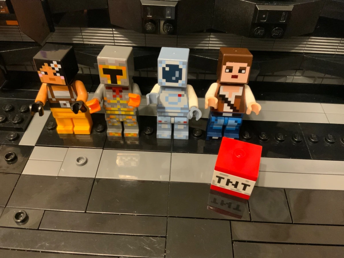 Lego minecraft 853610 2025