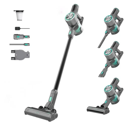 Wyze Cordless Vacuum Cleaner with 24Kpa Powerful Suction, Lightweight Sti... New