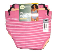 NWT Kindly Yours Sustainable Seamless Thong 3 Pack Various Sizes  Colors