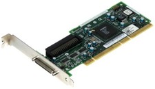 Adaptec ASC-29320ALP 64-Bit 133MHz PCI-X Single-Channel Ultra320 SCSI Controller