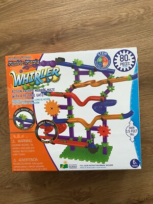 Marble Run BRAND NEW IN BOX - STEM product