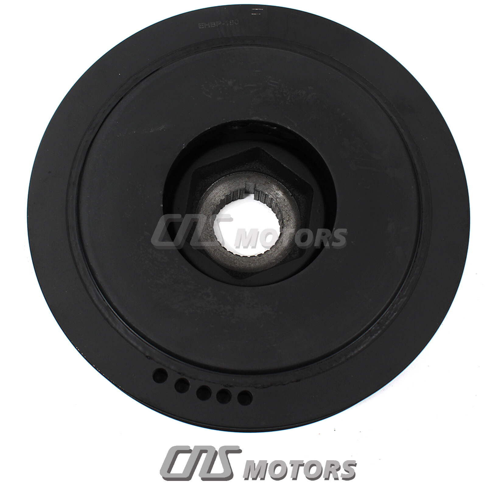 Harmonic Balancer For 98-04 Honda Accord Odyssey Pilot 3.0L 3.5L 13810-P8A-A01 thumbnail 4