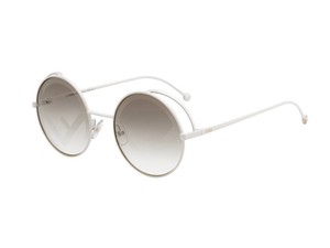 fendi white glasses