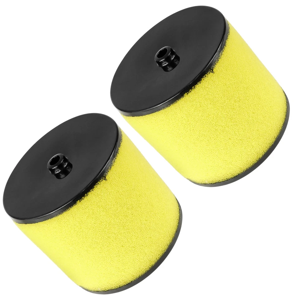 Filtro de aire limpiador para Honda Rancher 400 TRX400FGA 4x4 AT GPScape 2004-2007 / 2x Foto 3 de 4