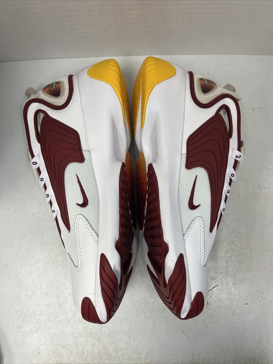Nike Zoom 2K Red Light Orewood 2019 Size 14 Brand New AO0269 Nike Zoom 2K Red Light Orewood 2019 Size 14 Brand New AO0269