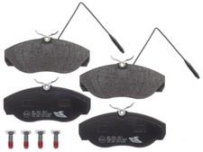 Plaquette de frein Citroen JUMPER