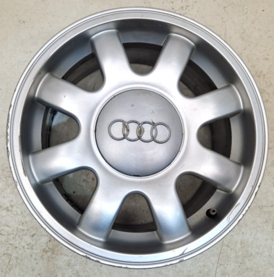 Original AUDI Alufelge Speedline SL881, 8D0601025B, 7Jx15 ET45