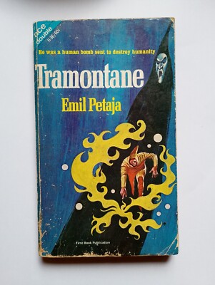 Ace Double H-36: Emil Petaja, Tramontane / Michael Moorcock, The Wrecks of Time