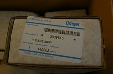 Dräger Atemluftflaschenanschluss/Verteiler