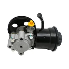 Power Steering Pump w/ Pulley & Reservoir Fits for 96-01 Toyota 4Runner Tacoma