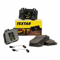 Textar BremsbeläGe Wako FüR Mercedes W163 ML320-55AMG ML270/400CDI Vorne