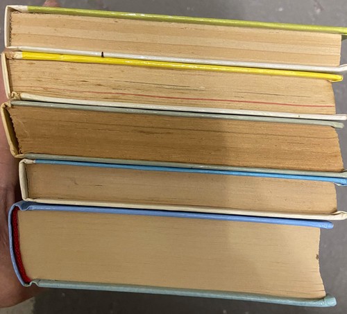 20 x"ENID BLYTON" BÜCHER,Paket,Klassiker: Dolly,Tina&Tini,Geheimnis um,Schwarze7 - Bild 4 von 6