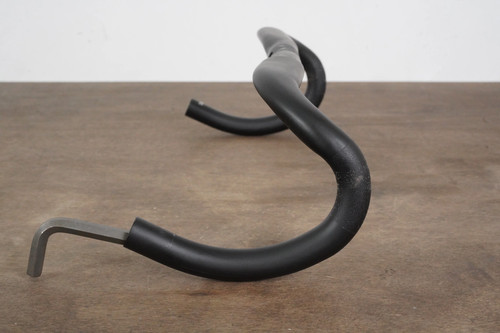 Manillar de carretera Ritchey WCS Streem Carbon Aero de 46 cm 31,8 mm - Imagen 3 de 8