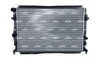 NRF KüHler, MotorküHlung 58398A FüR Audi Seat Skoda VW
