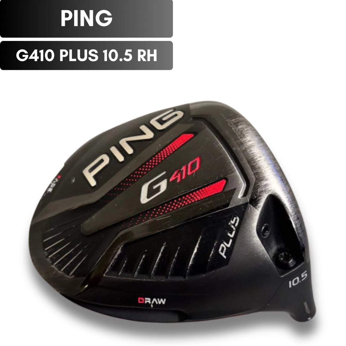 G410 Plus Driver Golf Clubs for sale - eBay