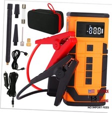 Car Jump Starter with Air Compressor, 3000A Car Battery Jumper Starter