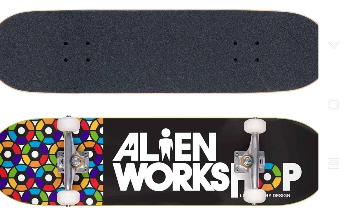 Alien Workshop Skateboard Decks for sale | eBay