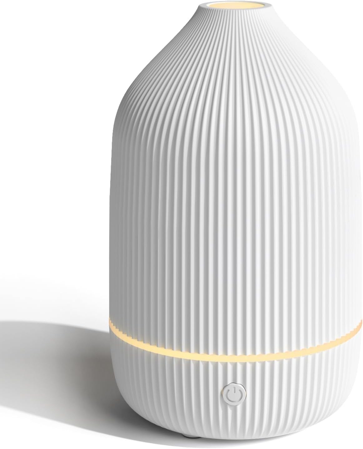 Essential Oil Diffuser, 100ml Aromatherapy Diffuser, Mini Ultrasonic Diffuser fo-image