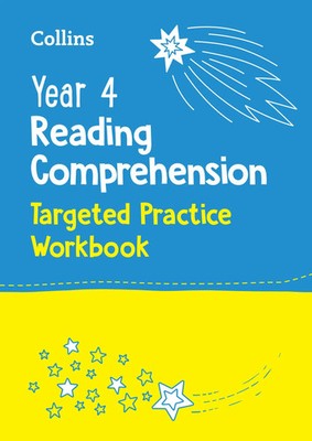 Year 4 Reading Comprehension Targeted Practice Workbook | Ideal for Use at Home