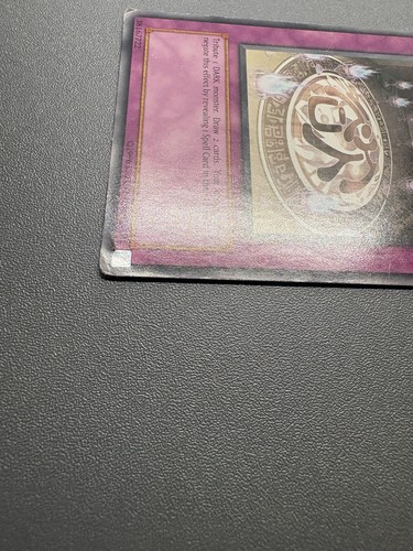 Yu-Gi-Oh! Dark Spirit Art - Greed Rare Unlimited PTDN-EN070 HP DAMAGED - Picture 7 of 16