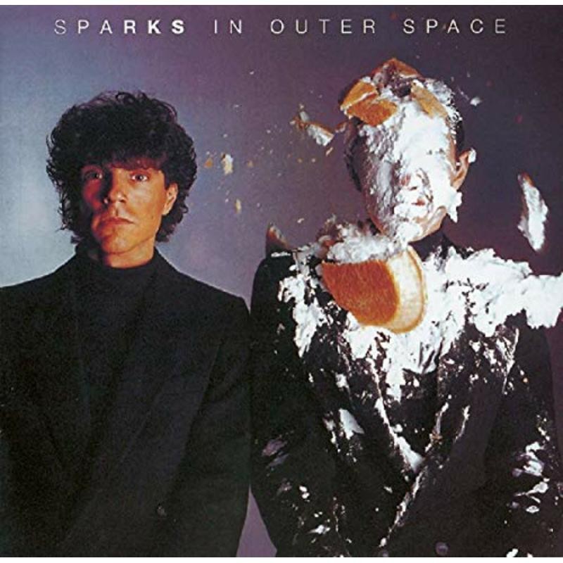 Sparks In Outer Space LP Vinyl V290 NEW