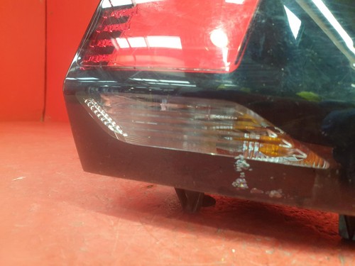 PEUGEOT 5008 TAIL LIGHT DRIVER SIDE OFFSIDE RH 2018 5 DOOR HATCH - Picture 3 of 21