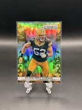 2013 Panini Prizm - Clay Matthews #120 Camo Prizm SSP