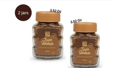 Juan Valdez Instant Coffee, Classic Freeze Dried, 3.52 Oz PACK OF 2