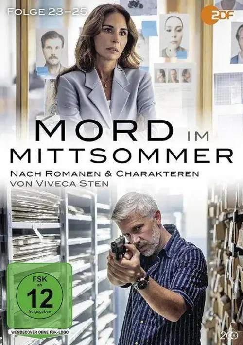 Mord im Mittsommer - Staffel 6.2 / Folge 23-25 # DVD-NEU - Image 3