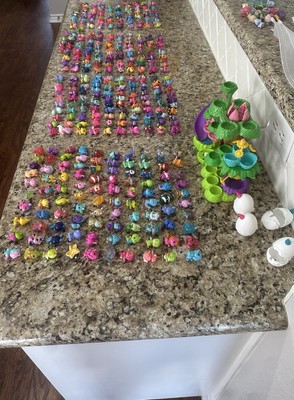 Hatchimals COLLEGGTIBLES Random Lot 404 plus accessories.  Rares and ultra rares