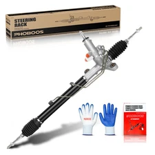 Power Steering Rack & Pinion Assembly For 2006 2007 2008 2009 -2011 Honda Civic