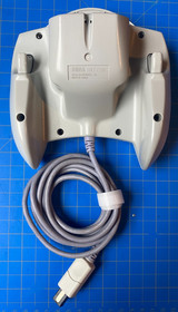 Custom SEGA Dreamcast Console, GDEMU, Noctua Fan Mod, Clear Shell, 256GB SD