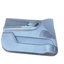 Skoda Fabia  MK2 Passenger Front Door Card Black Cloth 5J0867011 NSF