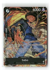 Sabo [Alternate Art] PRB02-014 Prices | One Piece Premium Booster