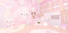 ⭐Detallado Preppy Pastel House Home🏠adopta de mí