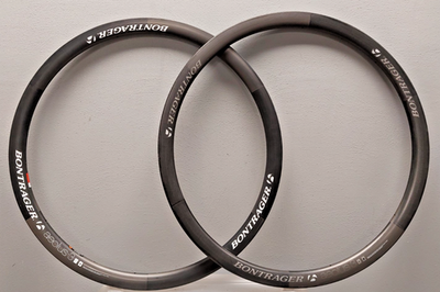 Bontrager Aeolus3 DISC 前後セット Trek Bontrager Aeolus 3 700c Racing Road Bike Rim Set 18S Carbon