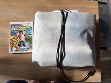 Wii - Active Life: Outdoor Challenge w/ Mat - Tested and Works Great