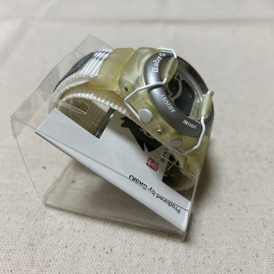G-Shock Baby-G Bg-390C-7T Digital Quartz Women Cacio Casio Baby G 