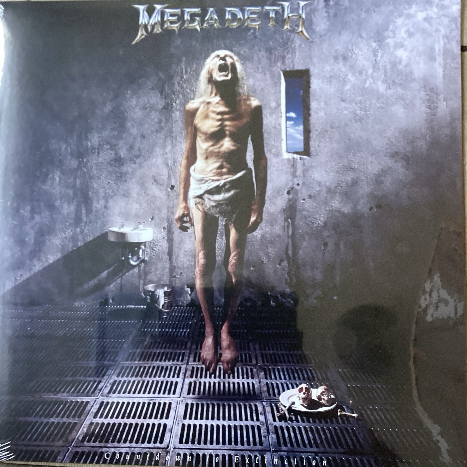 Megadeth Countdown to Extinction (Vinyl) (PRESALE 29/05/2026)