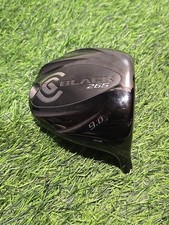 RH Cleveland 9&deg; CG Black 265 Driver Head Only Cond. 8/10 GCH18