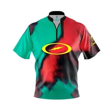 Custom Name Storm Identity Bowling Jersey Size S-5XL - HOT